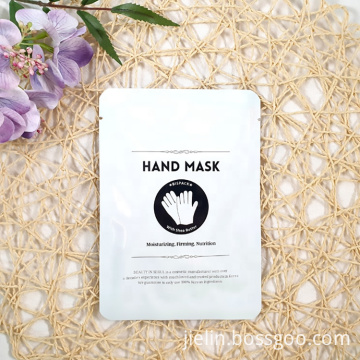 Hand Mask with shea butter hand skin care